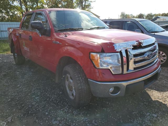 FORD F150 SUPER 2012 with VIN 1FTFW1EF9CKD58475 - Photo from auction