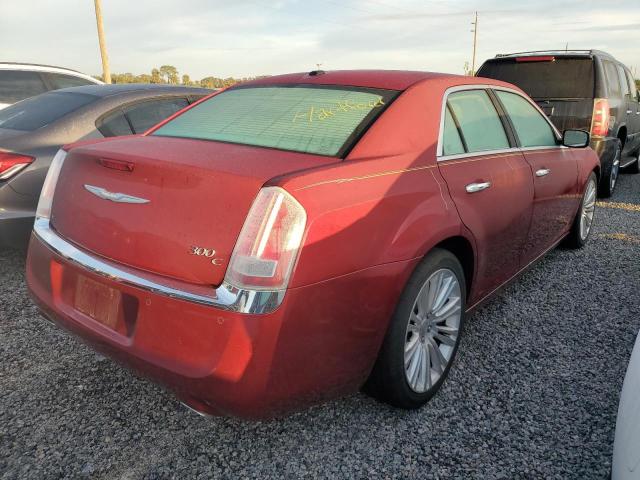 Photo 4 from auction – 2014 CHRYSLER 300C with VIN 2C3CCAEGXEH183771