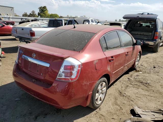 Photo 4 from auction – 2011 NISSAN SENTRA 2.0 with VIN 3N1AB6AP5BL665028