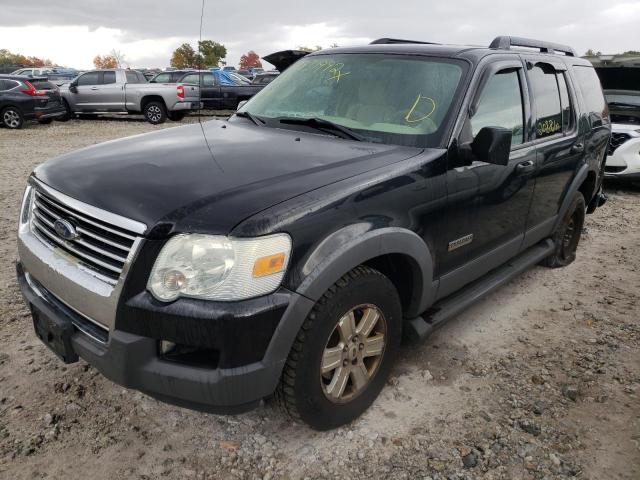 Photo 2 from auction – 2006 FORD EXPLORER X with VIN 1FMEU73E66UB63954