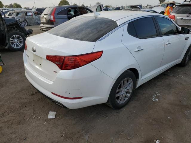 Фото 4 с аукциона – 2013 KIA OPTIMA LX с VIN KNAGM4A72D5434092