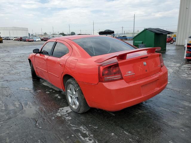 Photo 3 from auction – 2007 DODGE CHARGER SE with VIN 2B3KA43G07H878928