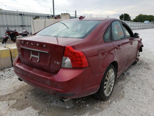 Photo 4 from auction – 2011 VOLVO S40 T5 with VIN YV1672MS3B2546709
