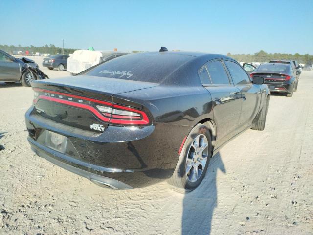 Photo 4 from auction – 2016 DODGE CHARGER SX with VIN 2C3CDXJG2GH188956