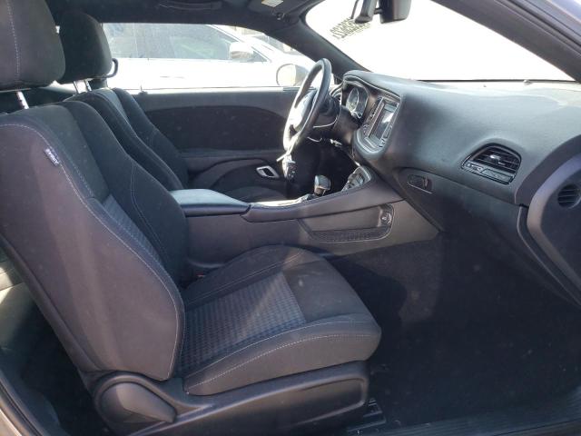 Photo 5 from auction – 2021 DODGE CHALLENGER with VIN 2C3CDZAG0MH606860