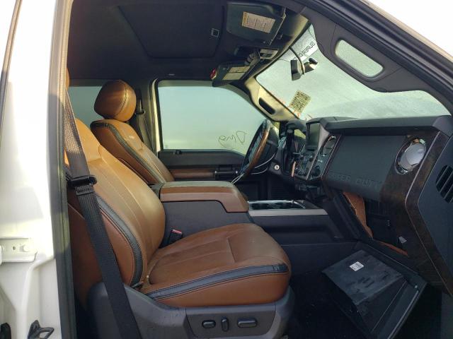 Photo 5 from auction – 2013 FORD F250 SUPER with VIN 1FT7W2BT2DEB40236