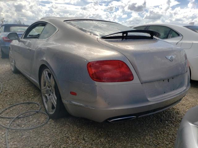 Photo 3 from auction – 2013 BENTLEY CONTINENTA with VIN SCBFR7ZA6DC081808