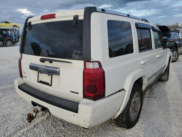 Photo 4 from auction – 2007 JEEP COMMANDER with VIN 1J8HH58207C574226