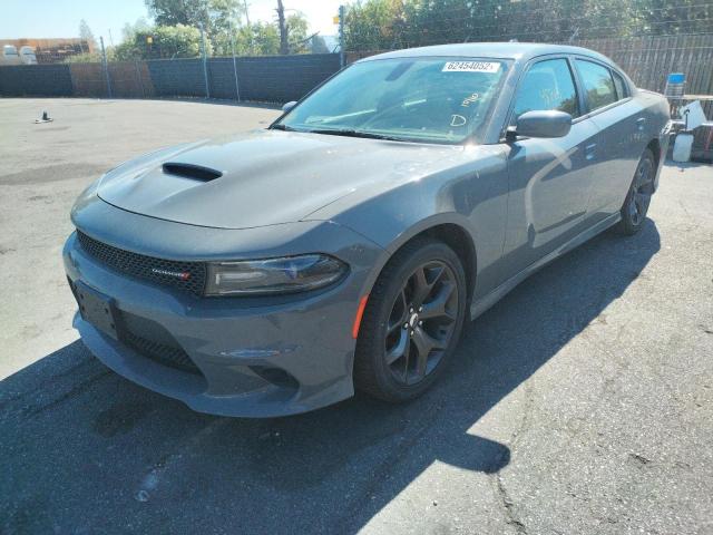 Photo 2 from auction – 2018 DODGE CHARGER SX with VIN 2C3CDXHG6JH221177