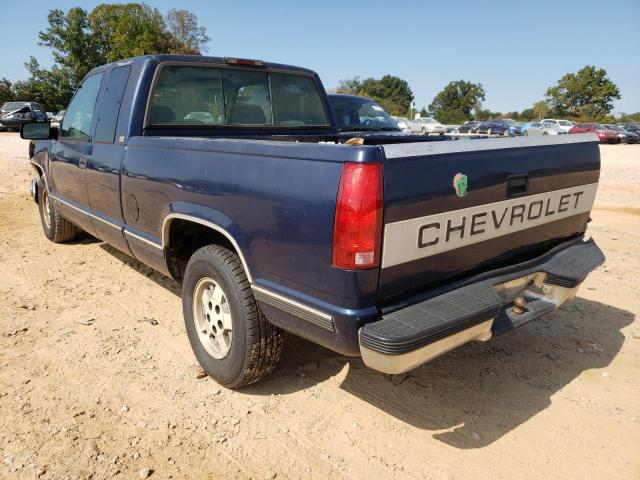 Photo 3 from auction – 1995 CHEVROLET GMT-400 C1 with VIN 2GCEC19K2S1238320
