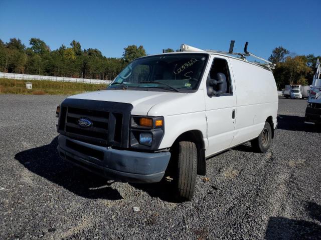 Photo 2 from auction – 2012 FORD ECONOLINE with VIN 1FTNE2EL2CDA06840