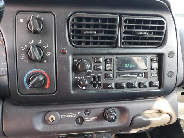 Photo 9 from auction – 1999 DODGE DAKOTA with VIN 1B7GL22X2XS247112