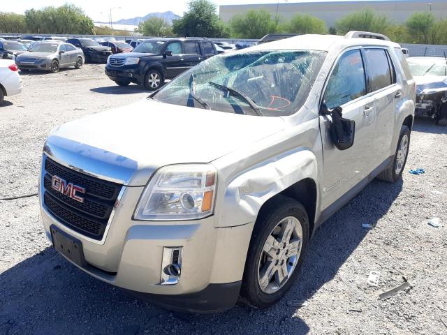 Photo 2 from auction – 2013 GMC TERRAIN SL with VIN 2GKALSEK9D6301241