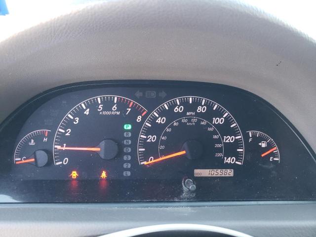 Photo 8 from auction – 2005 TOYOTA CAMRY LE with VIN 4T1BE32K25U977324