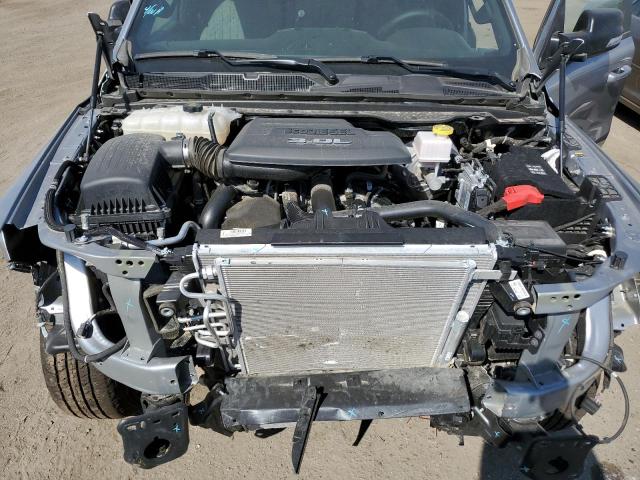 Photo 7 from auction – 2022 RAM 1500 BIG H with VIN 1C6SRFFM9NN266047