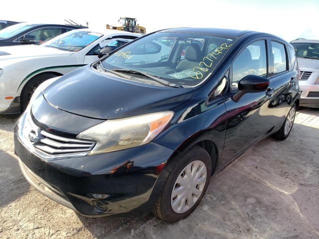 Photo 2 from auction – 2015 NISSAN VERSA NOTE with VIN 3N1CE2CP6FL394055