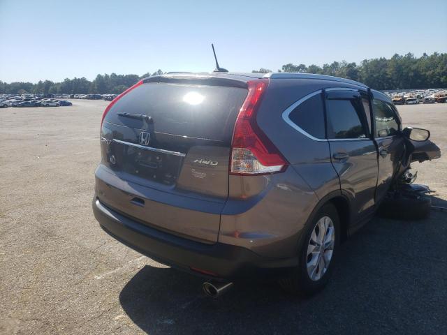 Photo 4 from auction – 2012 HONDA CR-V EXL with VIN 5J6RM4H78CL032423