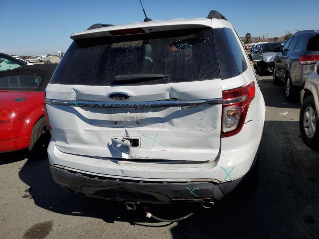 Photo 9 from auction – 2015 FORD EXPLORER with VIN 1FM5K7B89FGA55604
