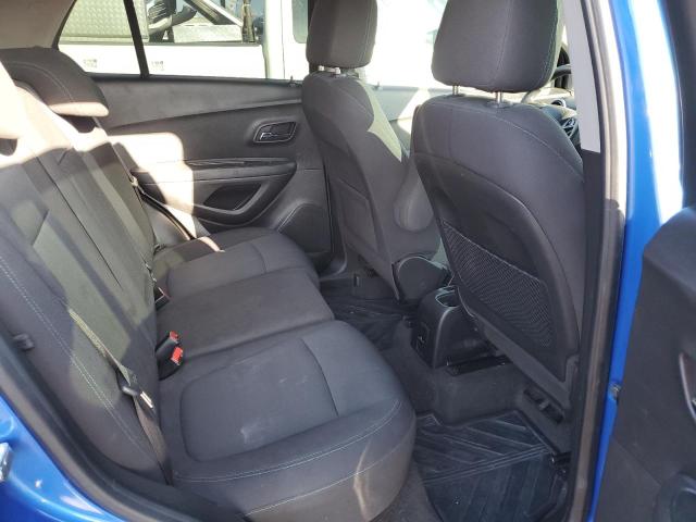 Photo 6 from auction – 2016 CHEVROLET TRAX 1LT with VIN KL7CJPSBXGB760062