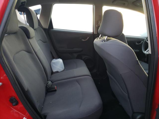 Photo 6 from auction – 2013 HONDA FIT with VIN JHMGE8H39DC063985