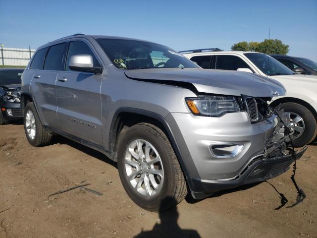 Photo 1 from auction – 2021 JEEP GRAND CHER with VIN 1C4RJFAG2MC530140