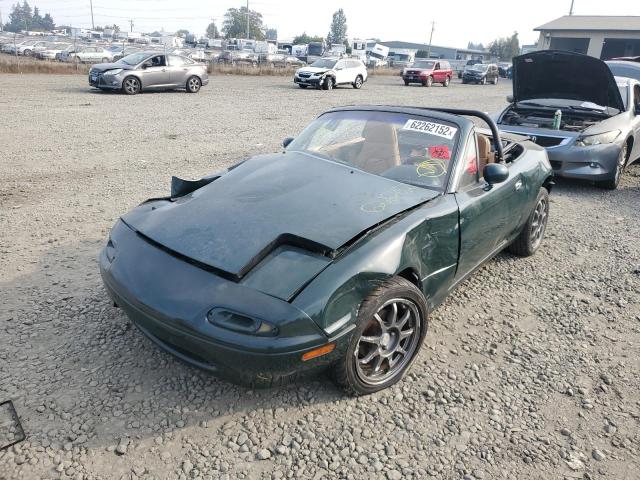 Photo 2 from auction – 1991 MAZDA MX-5 MIATA with VIN JM1NA3517M1231192