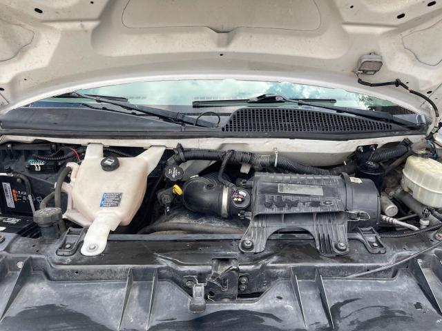 Photo 7 from auction – 2013 CHEVROLET EXPRESS G1 with VIN 1GCSGAFX0D1177663