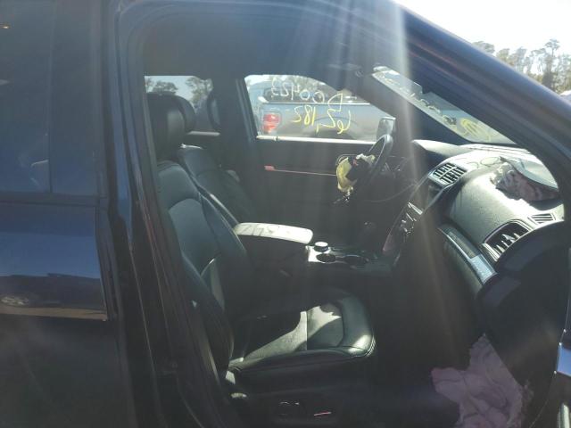 Photo 5 from auction – 2017 FORD EXPLORER L with VIN 1FM5K8F80HGD00423
