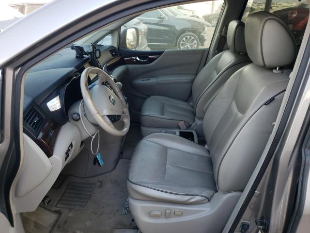 Photo 7 from auction – 2012 NISSAN QUEST S with VIN JN8AE2KP3C9044431