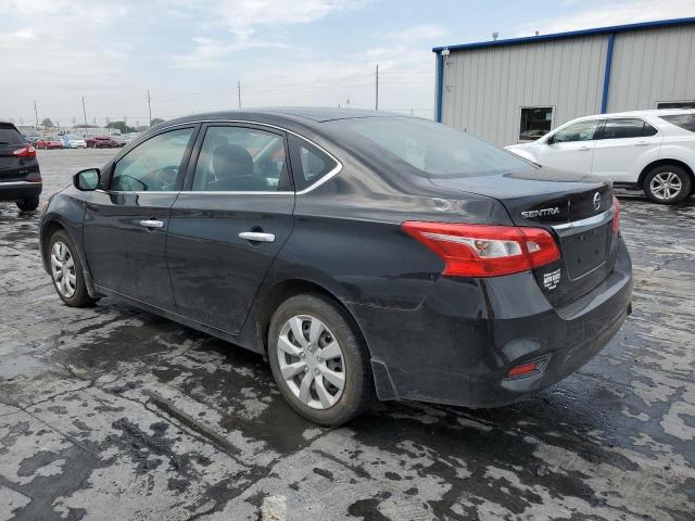Photo 3 from auction – 2017 NISSAN SENTRA S with VIN 3N1AB7AP0HY407985