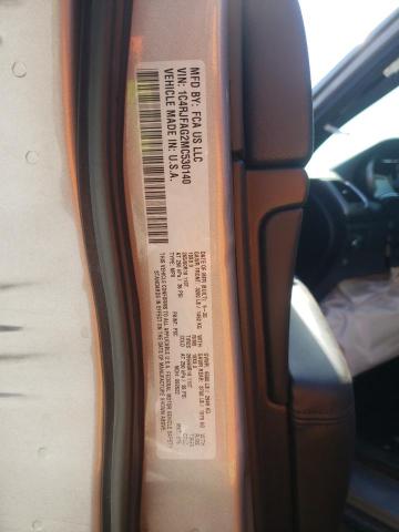Photo 10 from auction – 2021 JEEP GRAND CHER with VIN 1C4RJFAG2MC530140