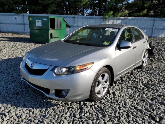 Photo 2 from auction – 2010 ACURA TSX with VIN JH4CU2F63AC025417