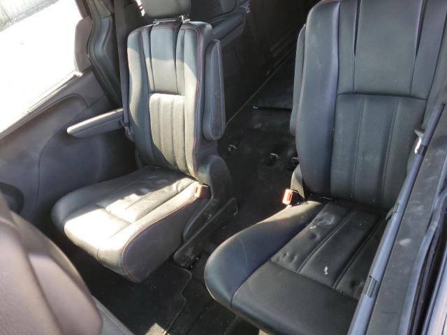 Photo 6 from auction – 2018 DODGE GRAND CARA with VIN 2C4RDGEG6JR201211