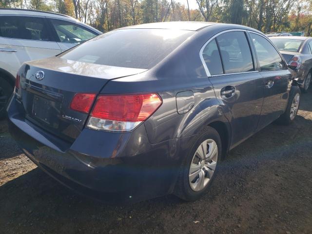 Photo 4 from auction – 2011 SUBARU LEGACY 2.5 with VIN 4S3BMAA60B1216773