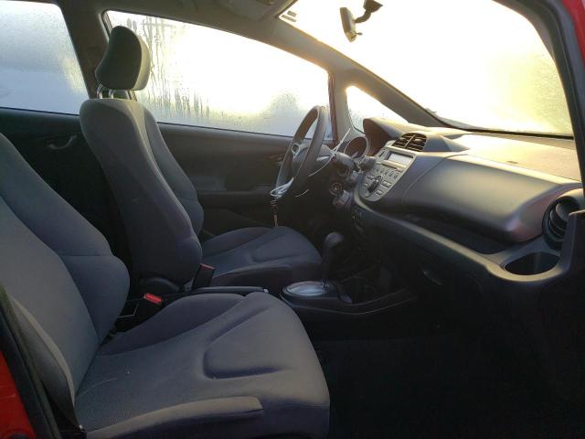 Photo 5 from auction – 2013 HONDA FIT with VIN JHMGE8H39DC063985