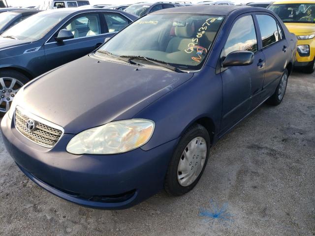 Photo 2 from auction – 2005 TOYOTA COROLLA CE with VIN 2T1BR32EX5C414764