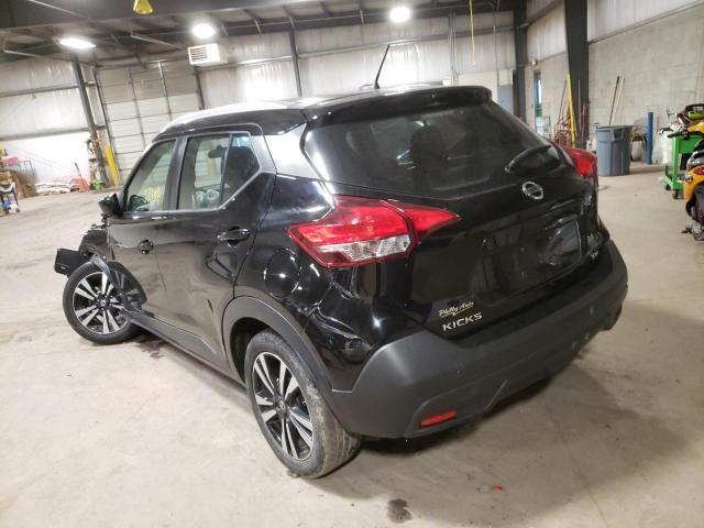 Photo 3 from auction – 2019 NISSAN KICKS S with VIN 3N1CP5CU3KL500389
