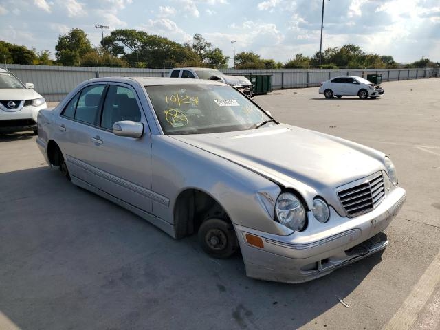 MERCEDES-BENZ E 320 2002 with VIN WDBJF65J12B446963 - Photo from auction