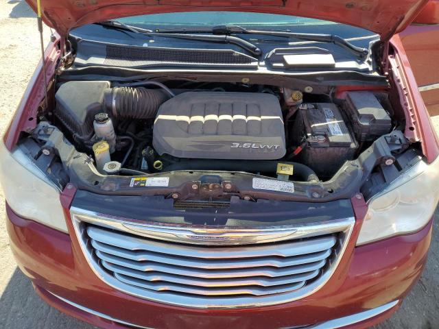Photo 7 from auction – 2013 CHRYSLER TOWN & COU with VIN 2C4RC1BG3DR654386