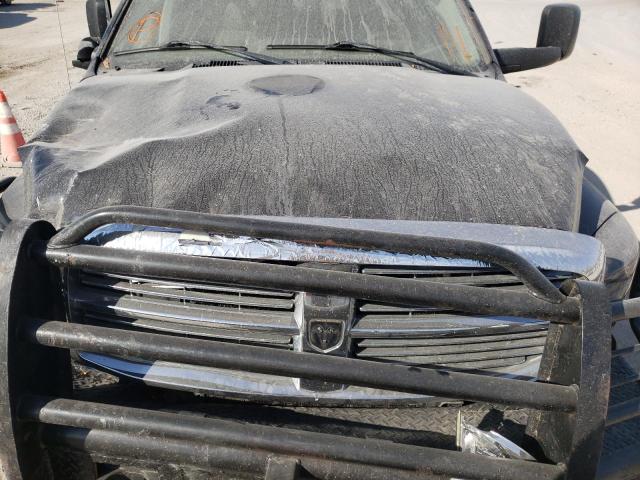 Photo 7 from auction – 2007 DODGE RAM 2500 S with VIN 3D7KS28C87G701913