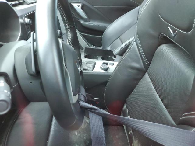 Photo 5 from auction – 2014 CHEVROLET CORVETTE S with VIN 1G1YL2D78E5132536