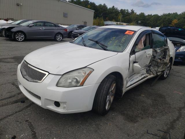 Foto 2 de la subasta – 2007 NISSAN MAXIMA SE con VIN 1N4BA41E57C803733