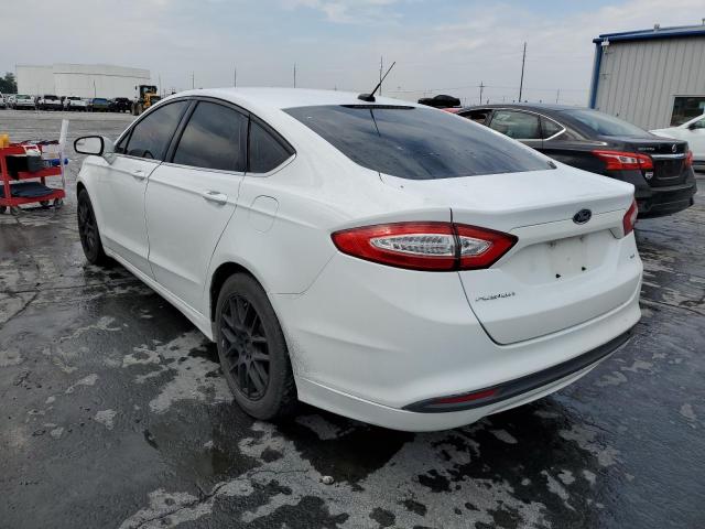 Photo 3 from auction – 2013 FORD FUSION SE with VIN 3FA6P0H71DR346366