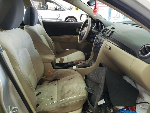 Photo 5 from auction – 2004 MAZDA 3 with VIN JM1BK12F341173294