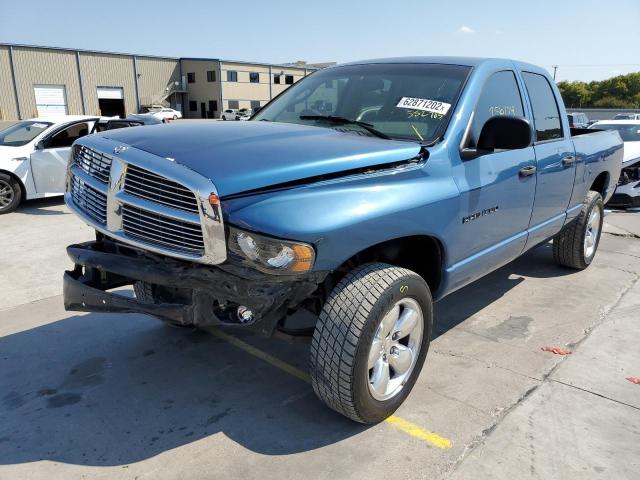 Photo 2 from auction – 2005 DODGE RAM 1500 S with VIN 1D7HA18N75S270544
