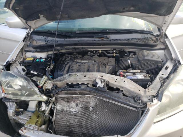 Photo 7 from auction – 2007 HONDA ODYSSEY EX with VIN 5FNRL38697B453831