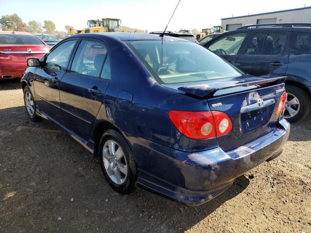 Photo 3 from auction – 2007 TOYOTA COROLLA CE with VIN 1NXBR32E57Z918446