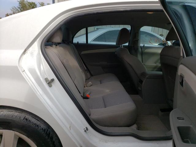 Foto 6 de la subasta – 2012 CHEVROLET MALIBU LS con VIN 1G1ZB5E09CF149203