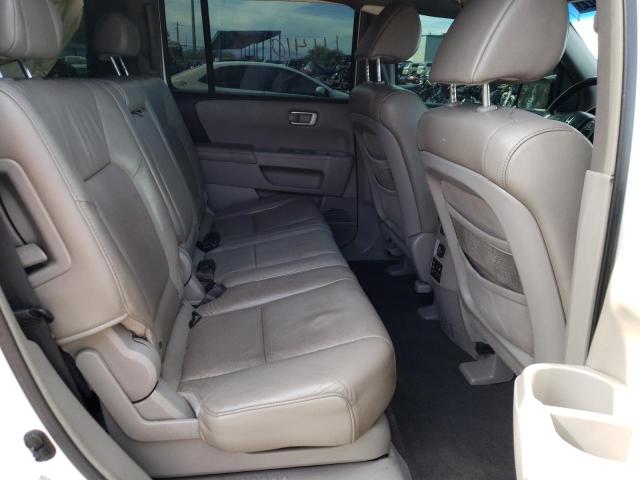 Photo 6 from auction – 2009 HONDA PILOT EXL with VIN 5FNYF48639B032151