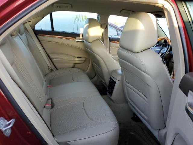 Photo 6 from auction – 2014 CHRYSLER 300C with VIN 2C3CCAEGXEH183771